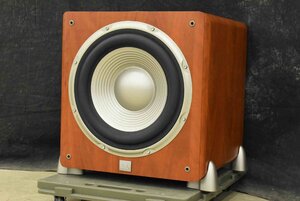 F☆JBL STUDIO L Series L8400P/100 サブウーファー ☆ジャンク品☆