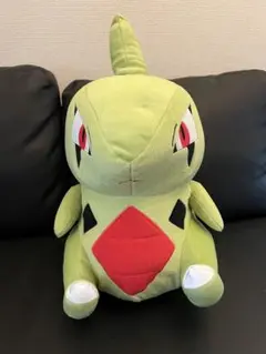 ポケットモンスターのヨーギラスの特大ぬいぐるみ　約45cm