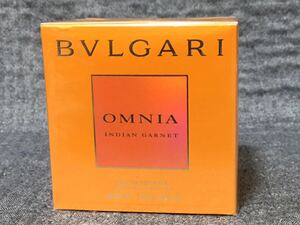 G4E354◆新古品◆ ブルガリ BVLGARI オムニア インディアンガーネット OMNIA INDIAN GARNET オードトワレ EDT 香水 40ML