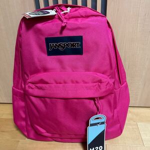 新品 ジャンスポーツ JanSport　リュック バックパック26L