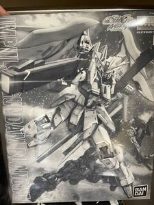 送料込み　プレミアムバンダイ限定　新品　ＭＧ 1/100 インパルスガンダムブランシュ