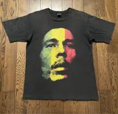 ボブマーリー Bob Marley Ｔシャツ　サイズＬ　アメリカ製　ビンテージ