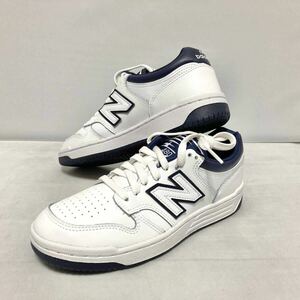 送料無料 new balance BB480 23.5cm