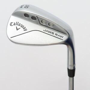 キャロウェイゴルフ Callaway Golf JAWS RAW ワイドグラインド クロムメッキ仕上げ ウェッジ Dynamic Gold HT 【50-12】 シャフ・・・