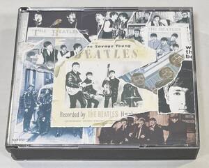 M6355◆2枚セット/BEATLES/ビートルズ◆ANTHOLOGY 1/アンソロジー 1+ANTHOLOGY 3(2CD+2CD)