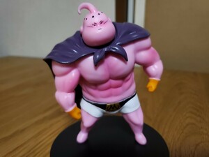 レアデザイン│ドラゴンボール│魔人ブウ│筋肉バキバキ│ボディビル│フィットネス│ゴリマッチョフィギュア