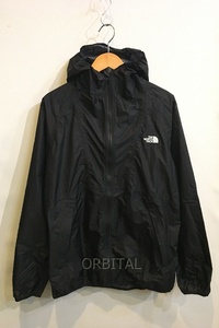 二子玉) THE NORTH FACE ノースフェイス Free Run Stream Jacket フリーランストリームジャケット NP12290 ブラック L