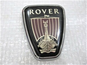 ★希少 ローバーミニ Rover mini DAC 10026 メイフェア? フロント エンブレム 1点 旧車 中古