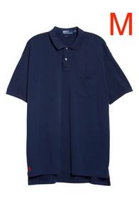 【新品】Polo by Ralph Lauren ビッグポロ 半袖 THE BIG SHIRT ポロラルフローレン The Polo Big collection 1990年代 M