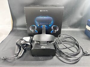 埼玉戸田店【中古品】01-45 Oculus Rift オキュラス リフト VRヘッドセット DX45JH コントローラー付 ケーブル付 通電確認済み