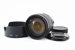 ニコン NIKON DX AF-S NIKKOR 18-70mm F3.5-4.5 G ED Y2087#003