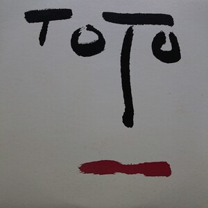 LP/TOTO〈 TURN BACK〉ピンナップ付☆５点以上まとめて（送料0円）無料☆