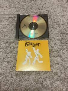 THAT’S EUROBEAT Vol.8