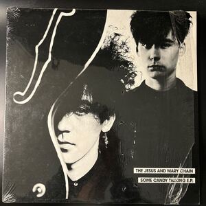 The Jesus And Mary Chain Some Candy Talking E.P. Vinyl, 12, 