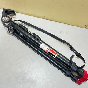 HUSKY QUICK-SET 3段 3D 三脚 PROFESSIONAL 72-206cm 現状品 ジャンク 雲台 ハスキー クイックセット