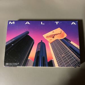 MALTA 【解説書欠品】国内盤カセットテープ○○