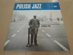 POLISH JAZZ / MMODERN JAZZ FROM POLAND 1963~75 [Analog]