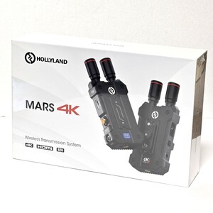 Hollyland Mars 4K ワイヤレス HDMI SDI&HDMI