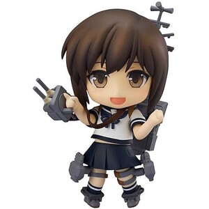 中古フィギュア ねんどろいど 吹雪 Animation Ver. 「艦隊これくしょん～艦これ～」