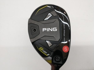 PING G430 ユーティリティ/ FLEX-S/ 363g/ ヘッドカバー有り/ 中古品 店舗受取可