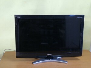 SHARP AQUOS 液晶テレビ LC-32E7 ジャンク