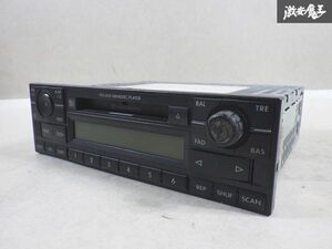 VW フォルクスワーゲン 1J0 035 182 SONY MDX-5V101R MDプレーヤー オーディオ デッキ 1DIN 棚