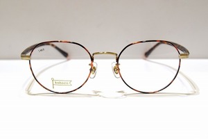 kohoro(コホロ)KH-1210 col.1メガネフレーム新品めがね眼鏡サングラスクラシックかわいいおしゃれ