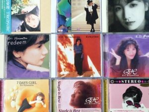 CD 平松愛理 アルバムまとめて9枚セット