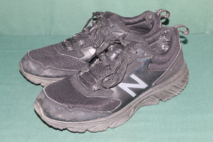 newbalance ニューバランス MT510 LB5 シューズ スニーカー 28.5cm 中古