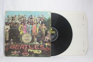 THE BEATLES Sgt. Pepper