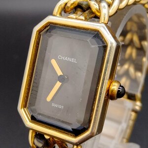 シャネル Chanel 腕時計 動作品 （プルミエール　Lサイズ） レディース 3558666