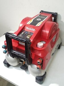 (1円スタート！) makita マキタ エアコンプレッサ AC460XL エアーコンプレッサー ※ジャンク品 B8164