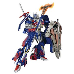 【中古】トランスフォーマー TLK-15 キャリバーオプティマスプライム 初回限定版