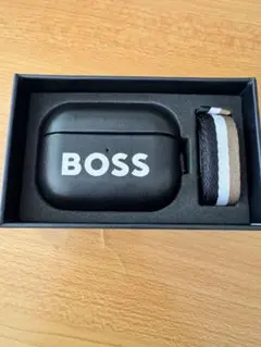 HUGO BOSS AirPodsケース 未使用