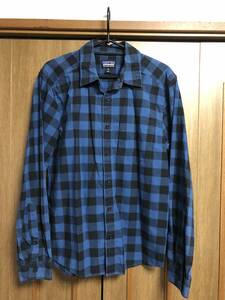 パタゴニア フェズマンシャツ patagonia L/S Fezzman Shirt XSサイズ 長袖シャツ