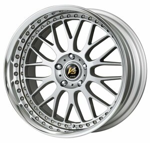 WORK VS XX 19インチ×12.5J FRリム ワーク ホイール LGS/GLD 19x12.5J