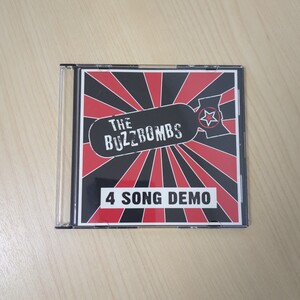 The Buzzbombs / 4 Song Demo ◆ ネオロカビリー ◆サイコビリー ◆ Neo Rockabilly ◆ Psychobilly ◆ ネオロカ ◆ サイコ