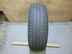 8097N2A〇　185/60R15　タイヤ 　1本　ダンロップ LE MANSV+ ルマンＶプラス　2023年製 バリ山　吸音スポンジ付　【本州四国九州送料】