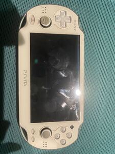 SONY Junk PSVITA PS1000