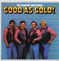 米LP The Country Gentlemen Good As Gold SH3734 Sugar Hill Records (2) /00260