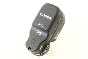 極上品◆Canon キヤノン GPSレシーバー GP-E1◆EOS-1D X専用/A3747