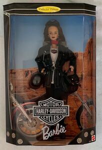 バービー人形　ハーレーダビッドソンBarbie Harley Davidson