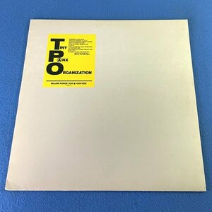 【HOUSE】T.P.O.* - Punk Inc. / All The King