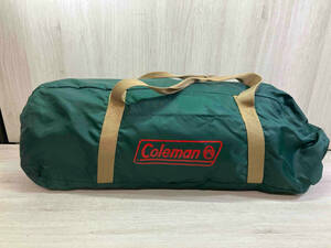 現状品 Coleman コールマン 3ポールスクリーンタープ 170T6300J タープ テント アウトドア キャンプ