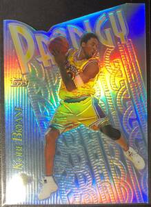 激レア！ Kobe Bryant ＜ 1999-00 Topps Prodigy Refractor 1:144 ＞ パラレル