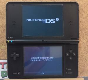 ◆ニンテンド－DSi LL 本体 ダークブラウン Nintendo