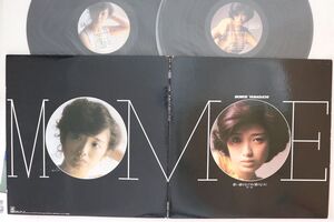 2LP Momoe Yamaguchi Utai Tsugarete yuku Uta no youni 40AH116970 CBS SONY Japan /00500