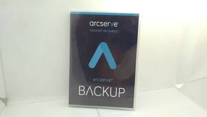 ● Arcserve Backup r16.5　 for Windows - Japanese　fujitsu 新品 