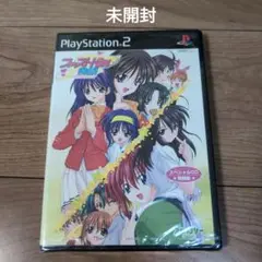 ファーストKiss物語 スペシャルCD同梱版　PS2