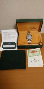 ROLEX OYSTER PERPETUAL DATE ロレックス オイスターパーペチュアル デイト